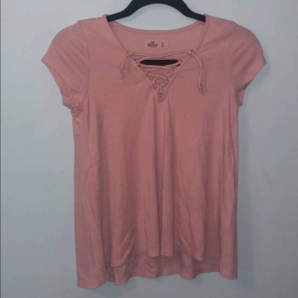 Short sleeve top